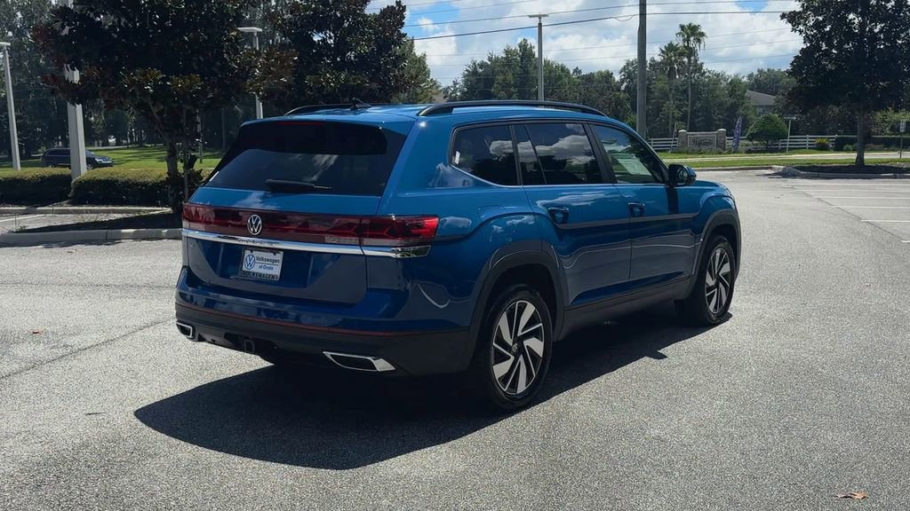 New 2026 Volkswagen Atlas SE image 8