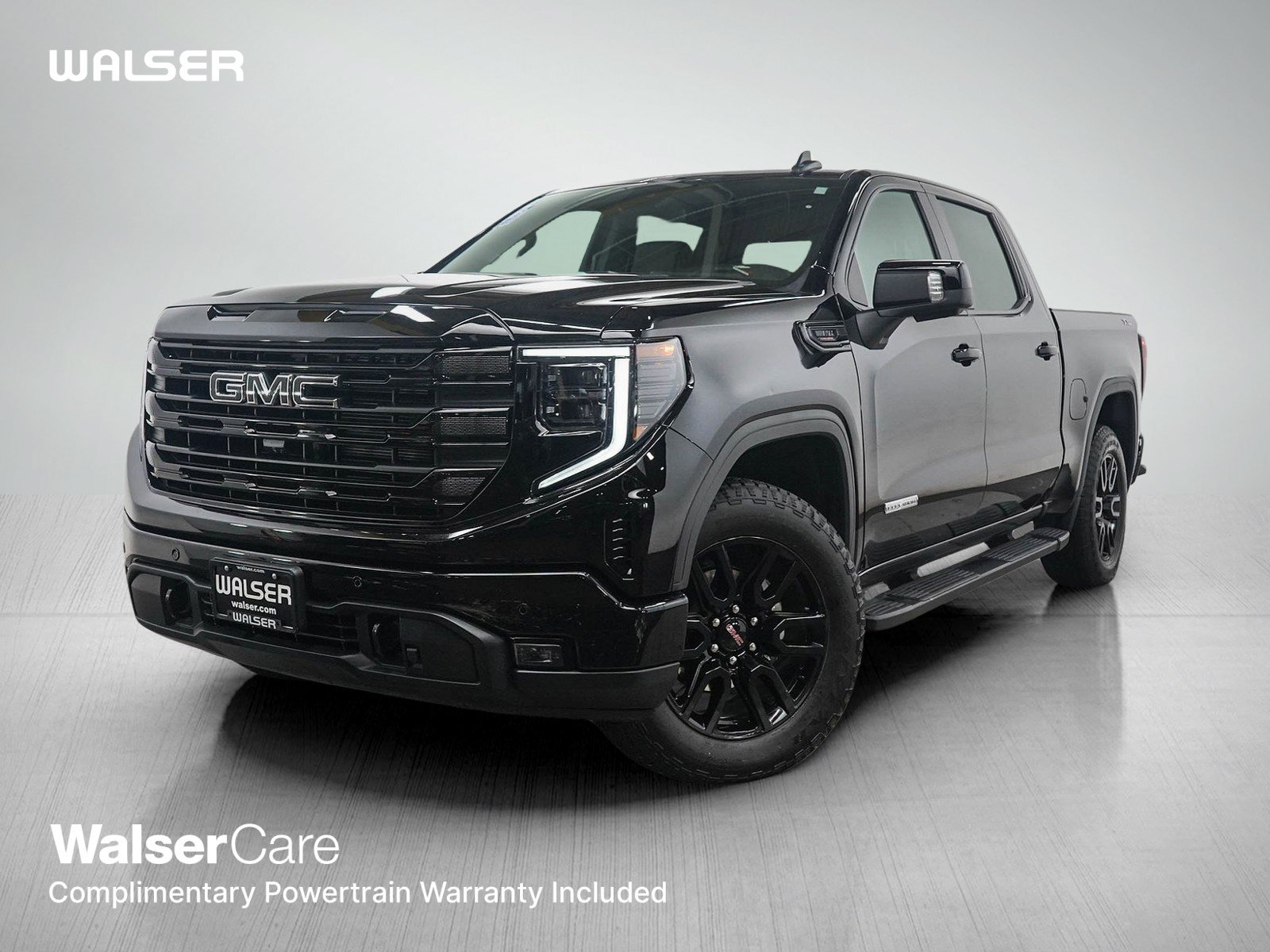 Used 2026 GMC Sierra 1500 Elevation w/ Elevation Premium Package