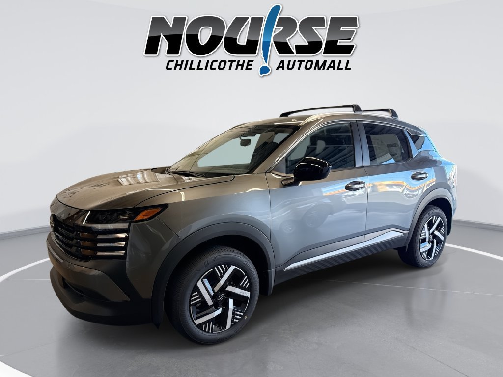 New 2026 Nissan Kicks SV w/ Cold Weather Package FWD image 1