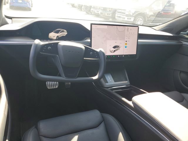Used 2022 Tesla Model S Plaid AWD/4WD image 10