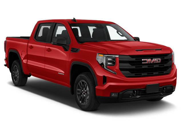 Used 2023 GMC Sierra 1500 Elevation AWD/4WD image 1