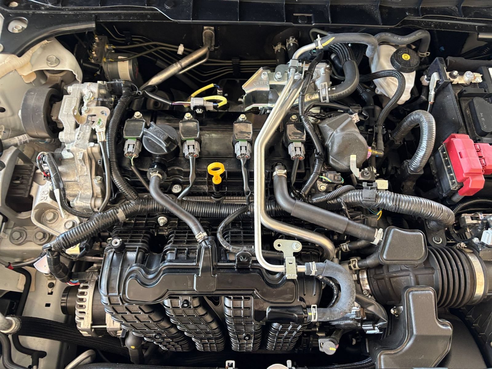 Used 2026 Nissan Altima 2.5 SV FWD image 32