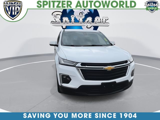 Used 2024 Chevrolet Traverse LS w/ Safety Package image 3