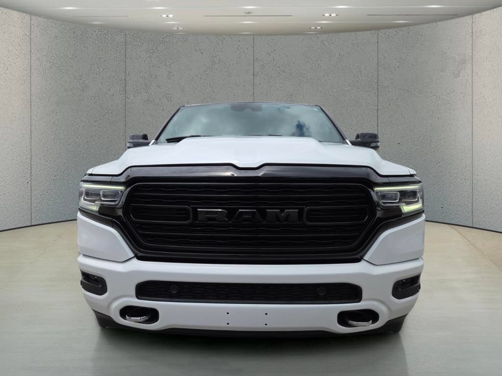 Used 2023 RAM 1500 Limited w/ Body Color Bumper Group RWD image 11