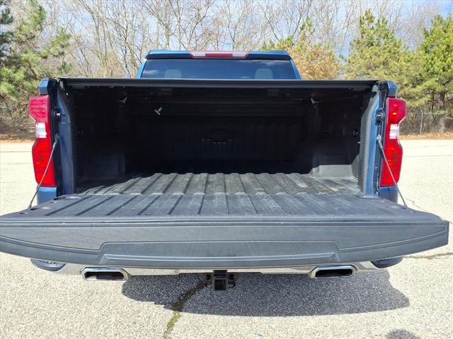 Used 2019 Chevrolet Silverado 1500 LT w/ All-Star Edition image 8