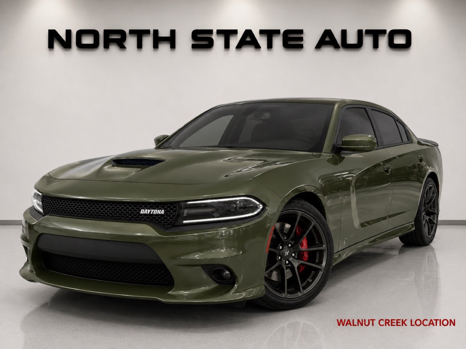 Used 2022 Dodge Charger R/T w/ Daytona Edition Group