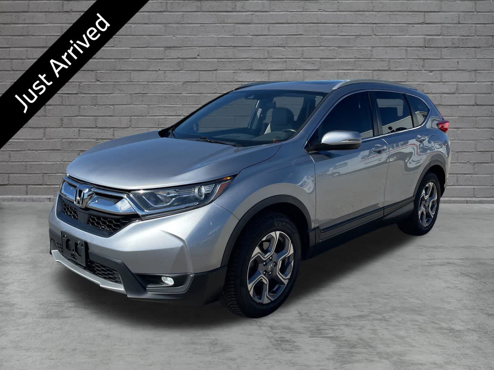 Used 2019 Honda CR-V EX-L