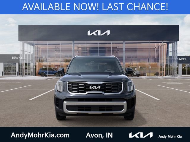 New 2025 Kia Telluride S FWD image 2