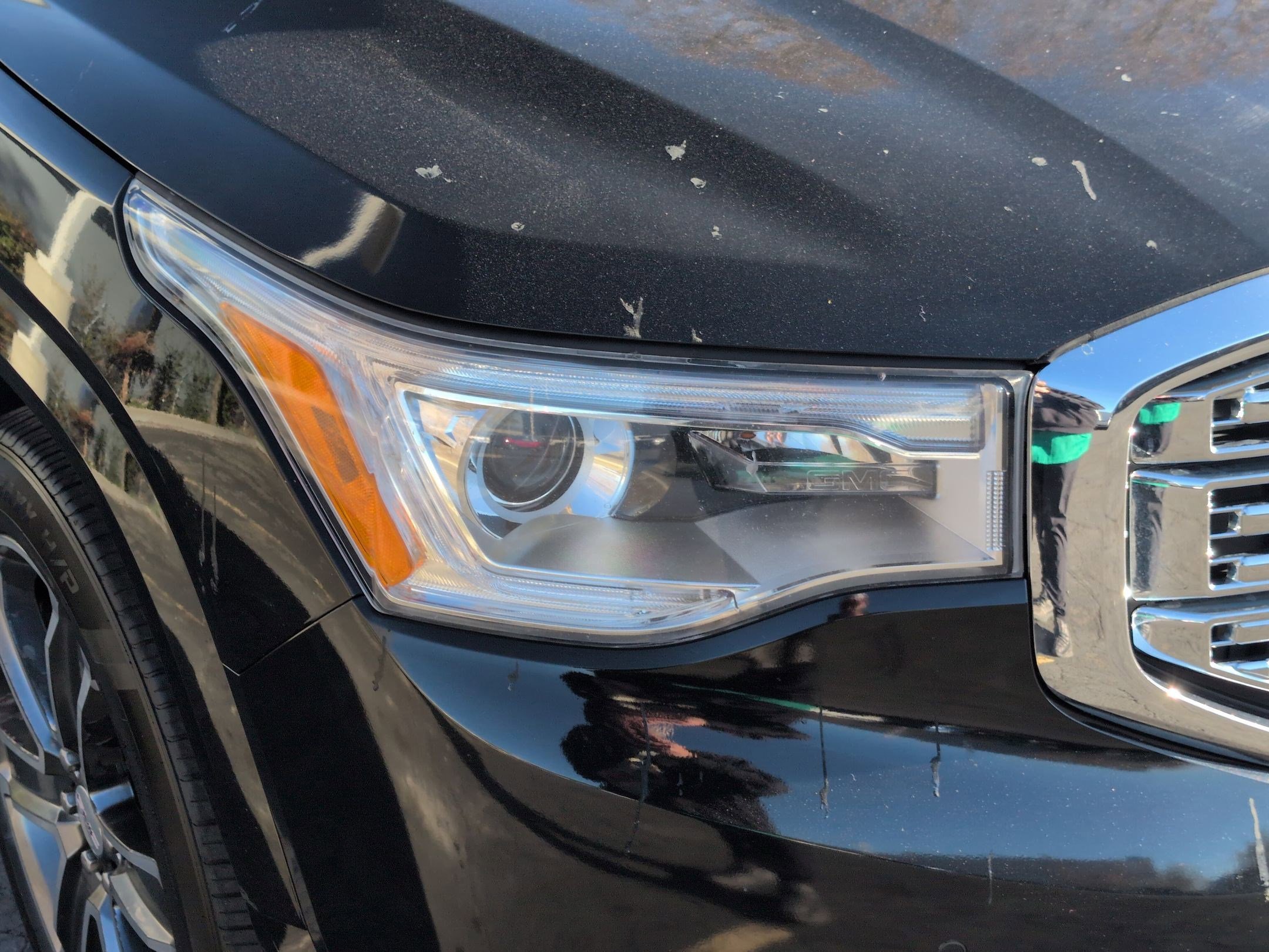 Used 2017 GMC Acadia Denali w/ Technology Package image 10