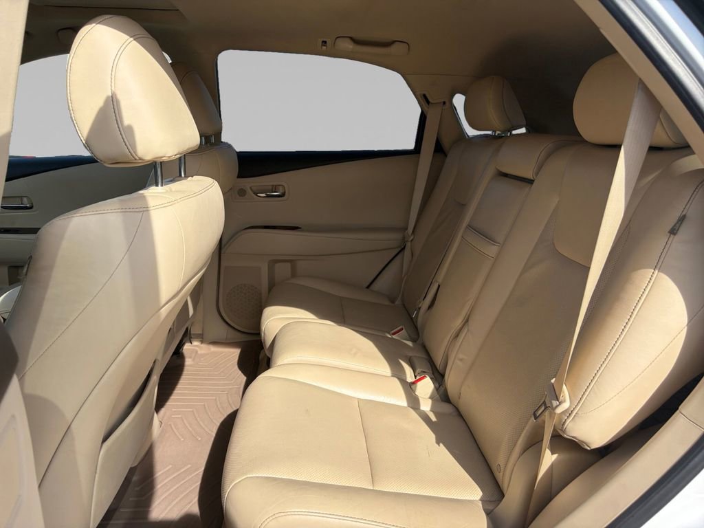 Used 2015 Lexus RX 350 AWD w/ Premium Package image 14