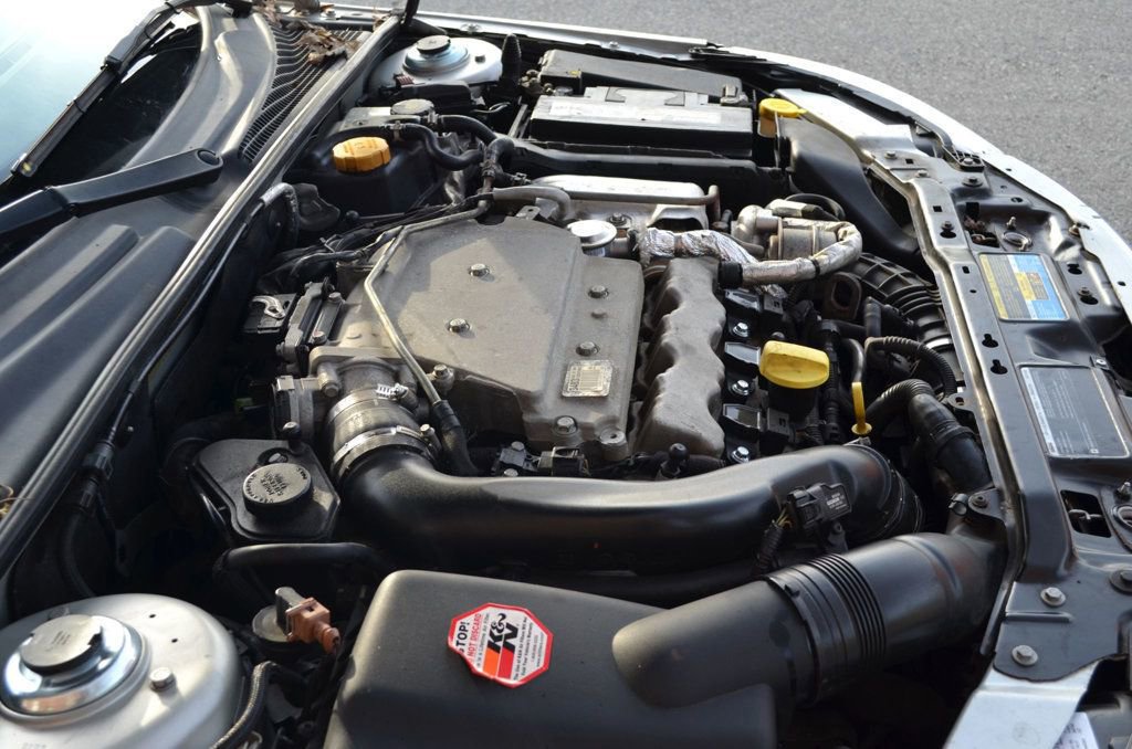 Used 2008 Saab 9-3 Aero w/ Touring Package image 29