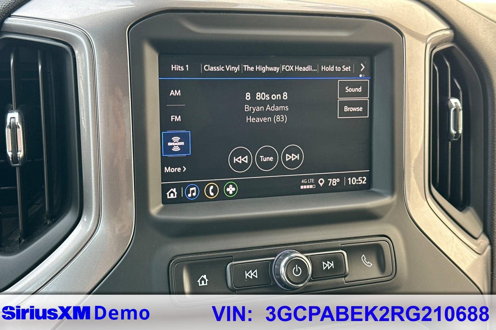 Used 2024 Chevrolet Silverado 1500 Custom image 37