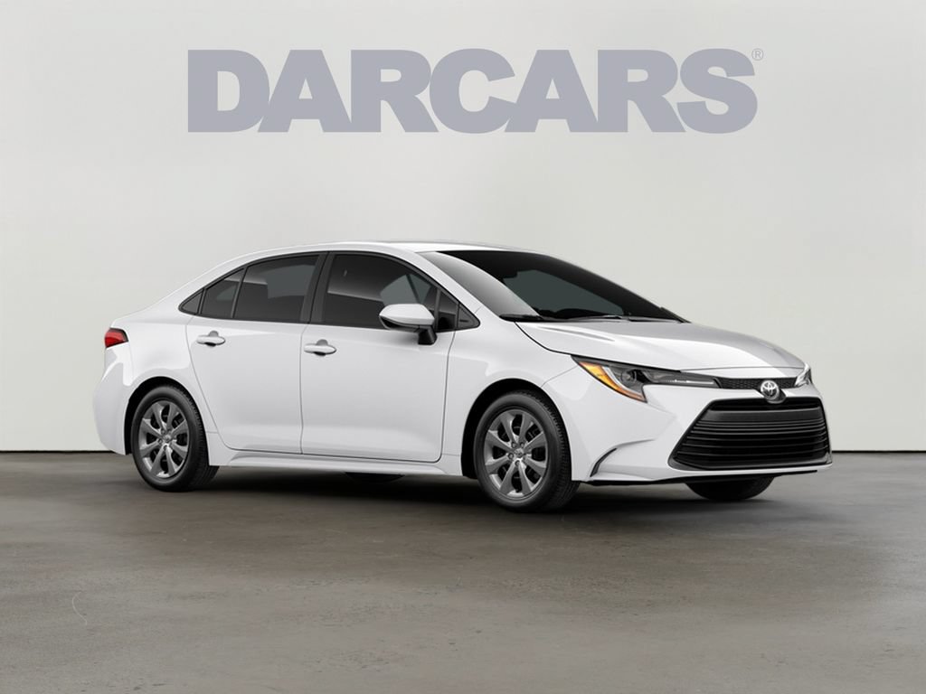 New 2026 Toyota Corolla LE FWD image 16