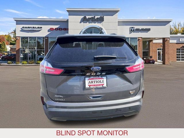 Used 2023 Ford Edge SEL w/ Sport Appearance Package AWD/4WD image 6