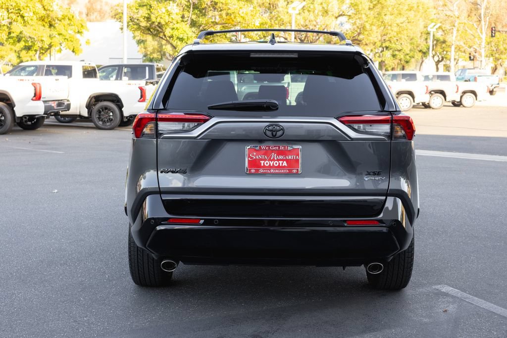 Certified 2025 Toyota RAV4 XSE w/ Premium Package AWD/4WD image 6