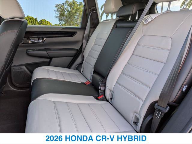 New 2026 Honda CR-V Sport Touring image 22