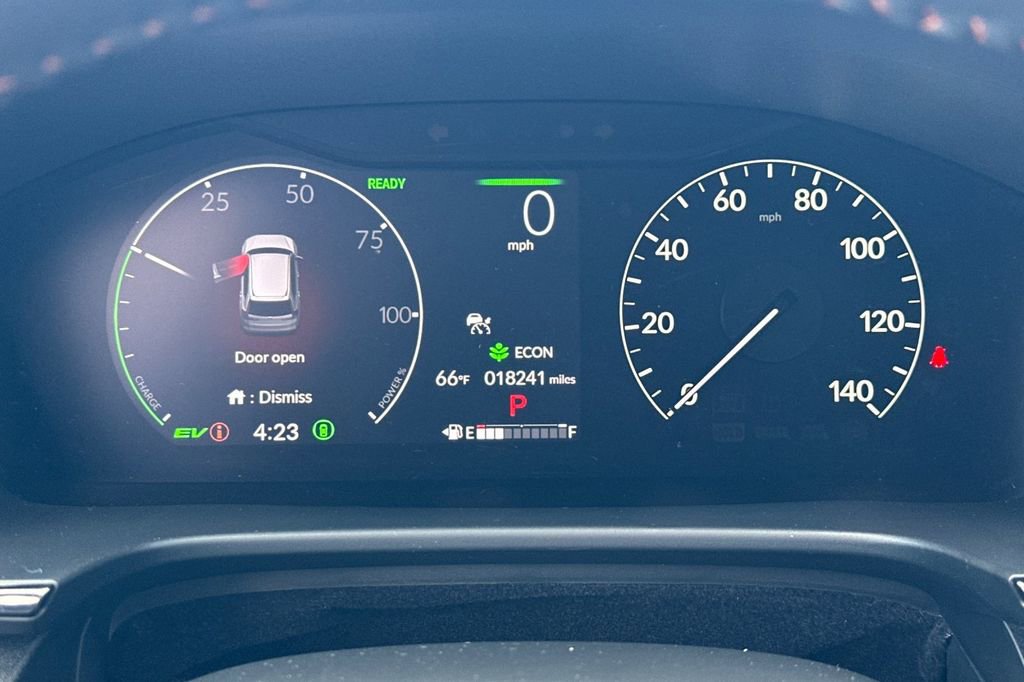 Certified 2024 Honda CR-V Sport-L image 24