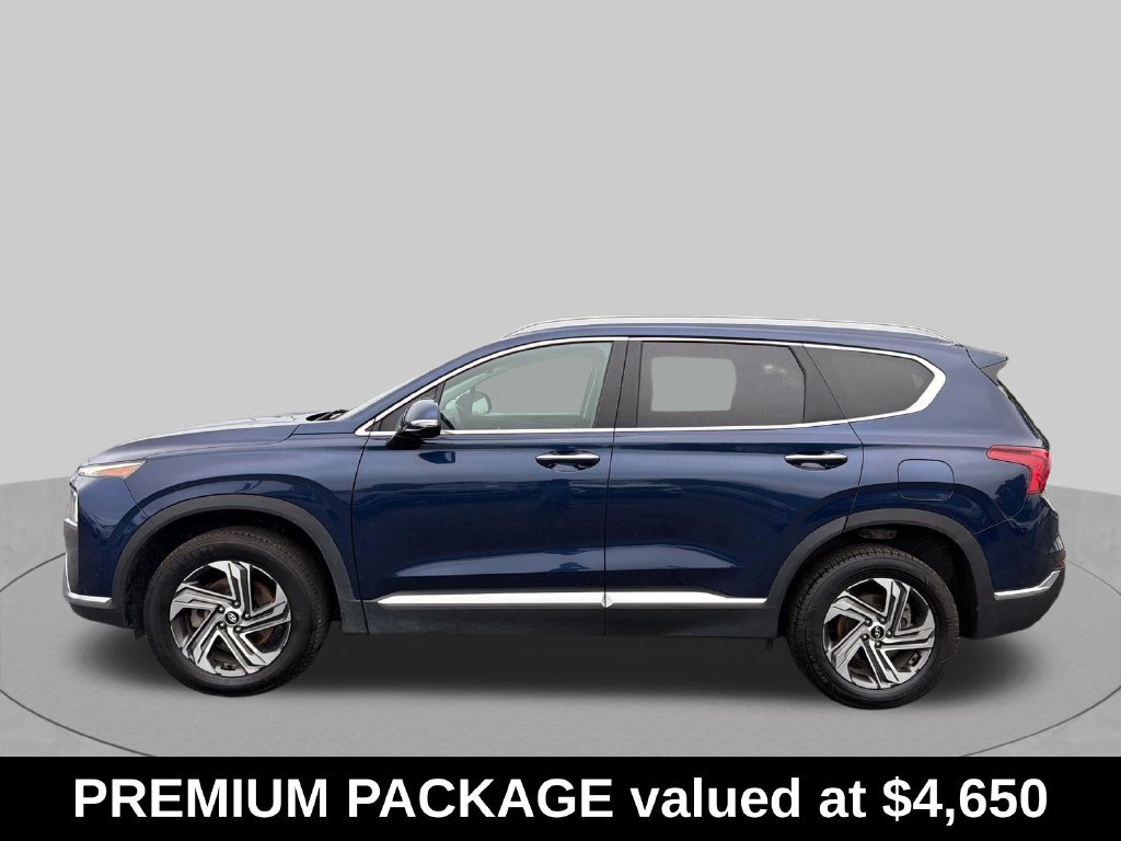 Used 2023 Hyundai Santa Fe SEL w/ Premium Package AWD/4WD image 2