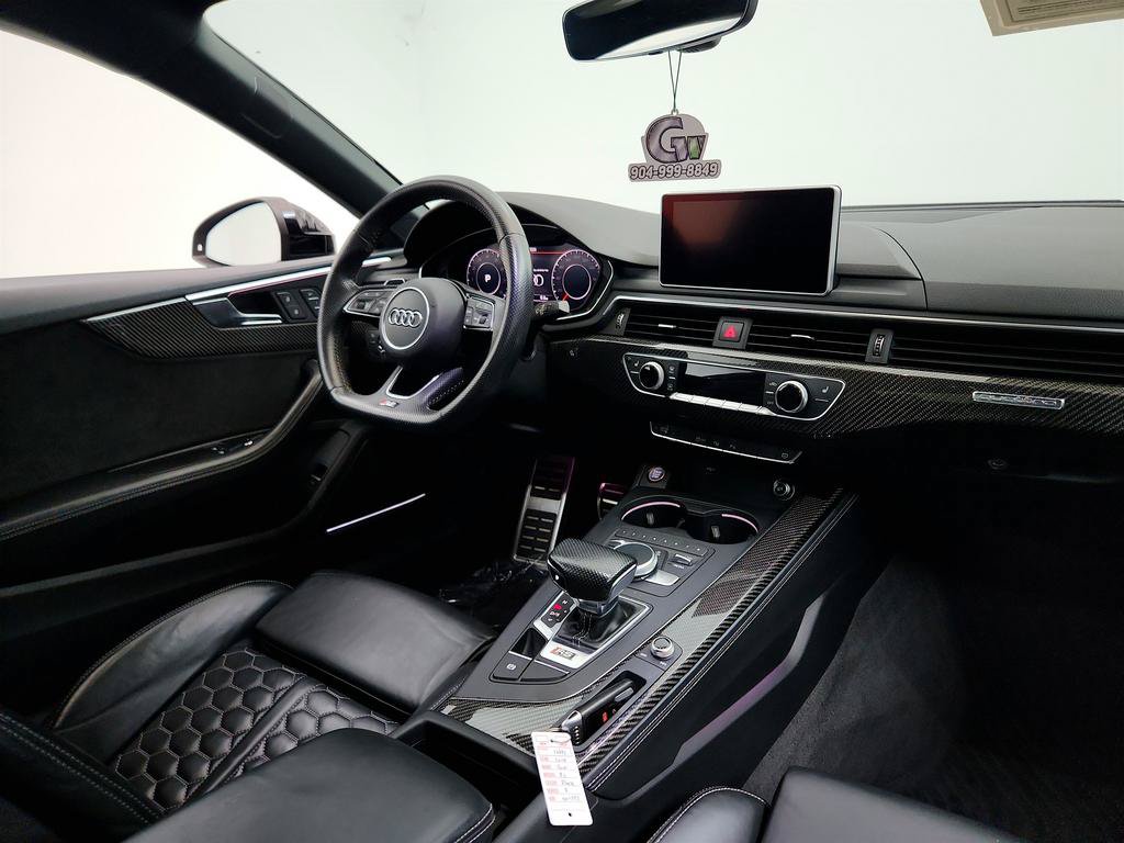 Used 2019 Audi RS 5 w/ RS Driver Assistance Package AWD/4WD image 26