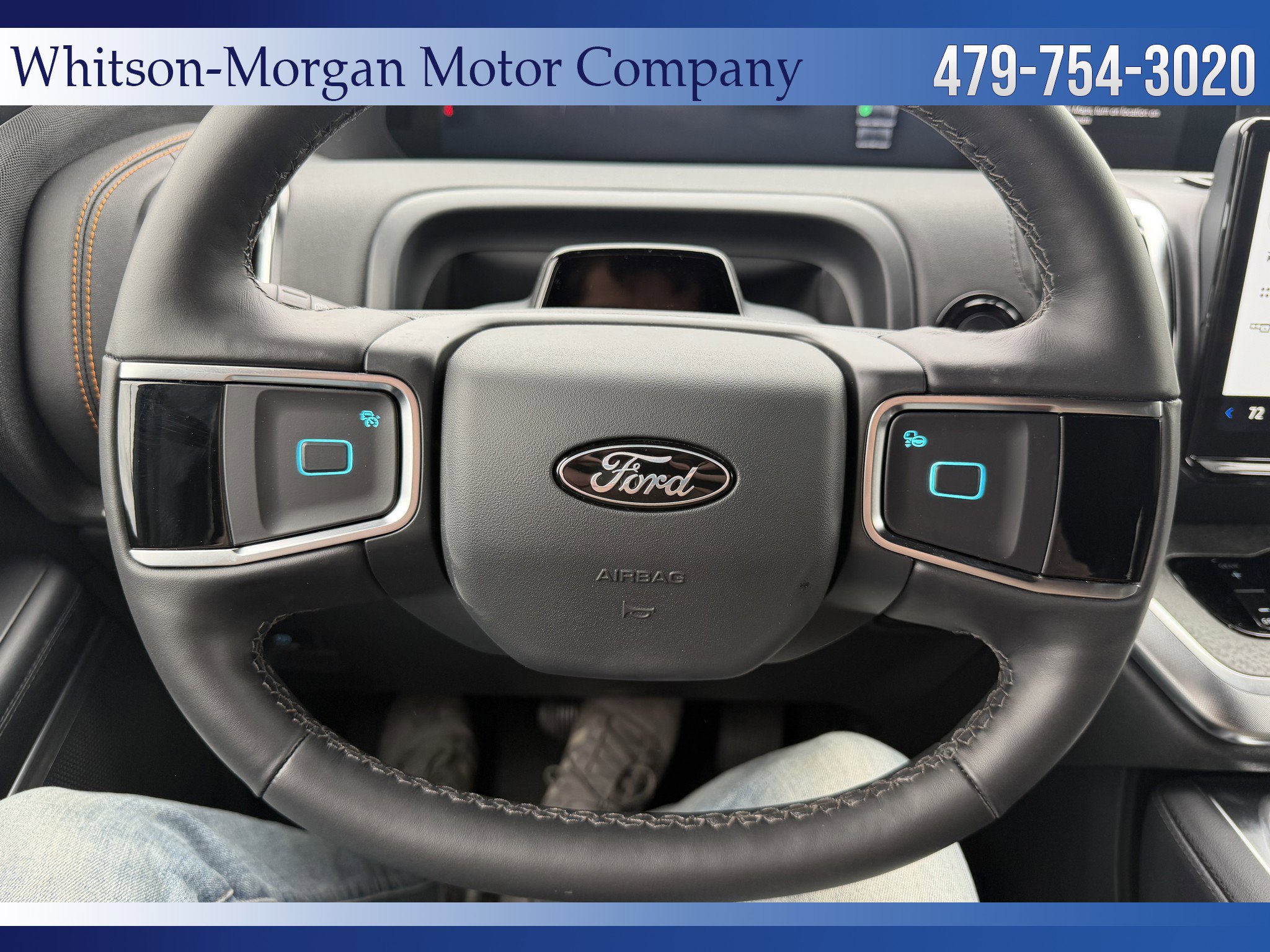 New 2026 Ford Expedition Tremor image 16