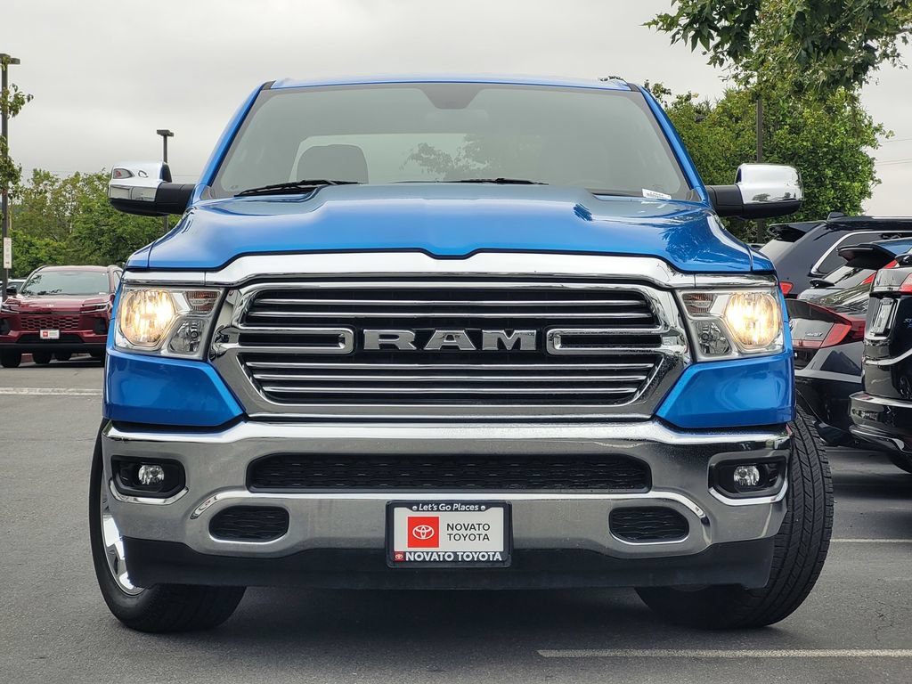 Used 2021 RAM 1500 Big Horn RWD image 2