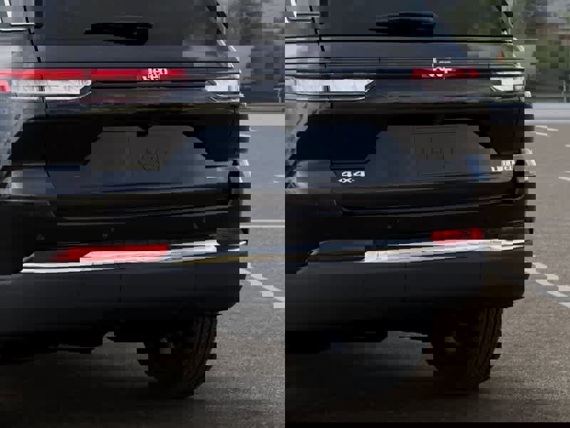 New 2026 Jeep Grand Cherokee Limited image 13