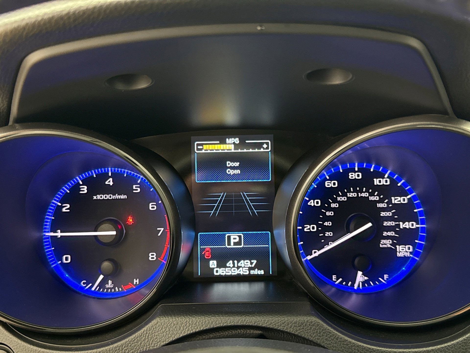 Used 2019 Subaru Outback 3.6R Touring AWD/4WD image 12
