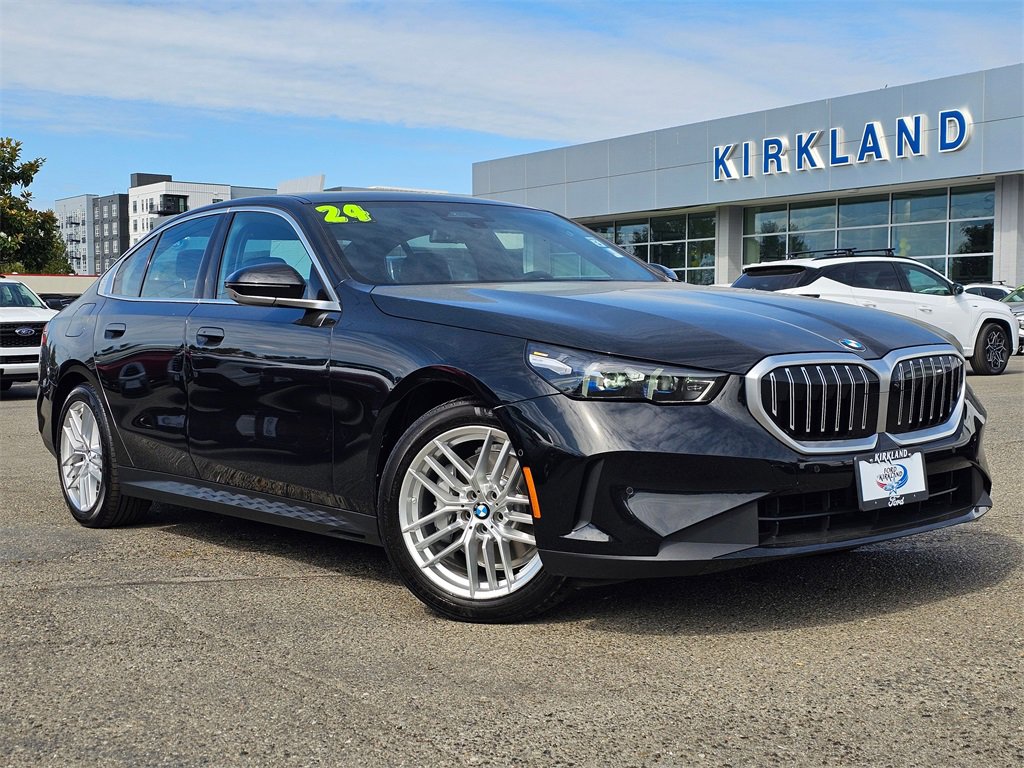 Used 2024 BMW 530i w/ Premium Package