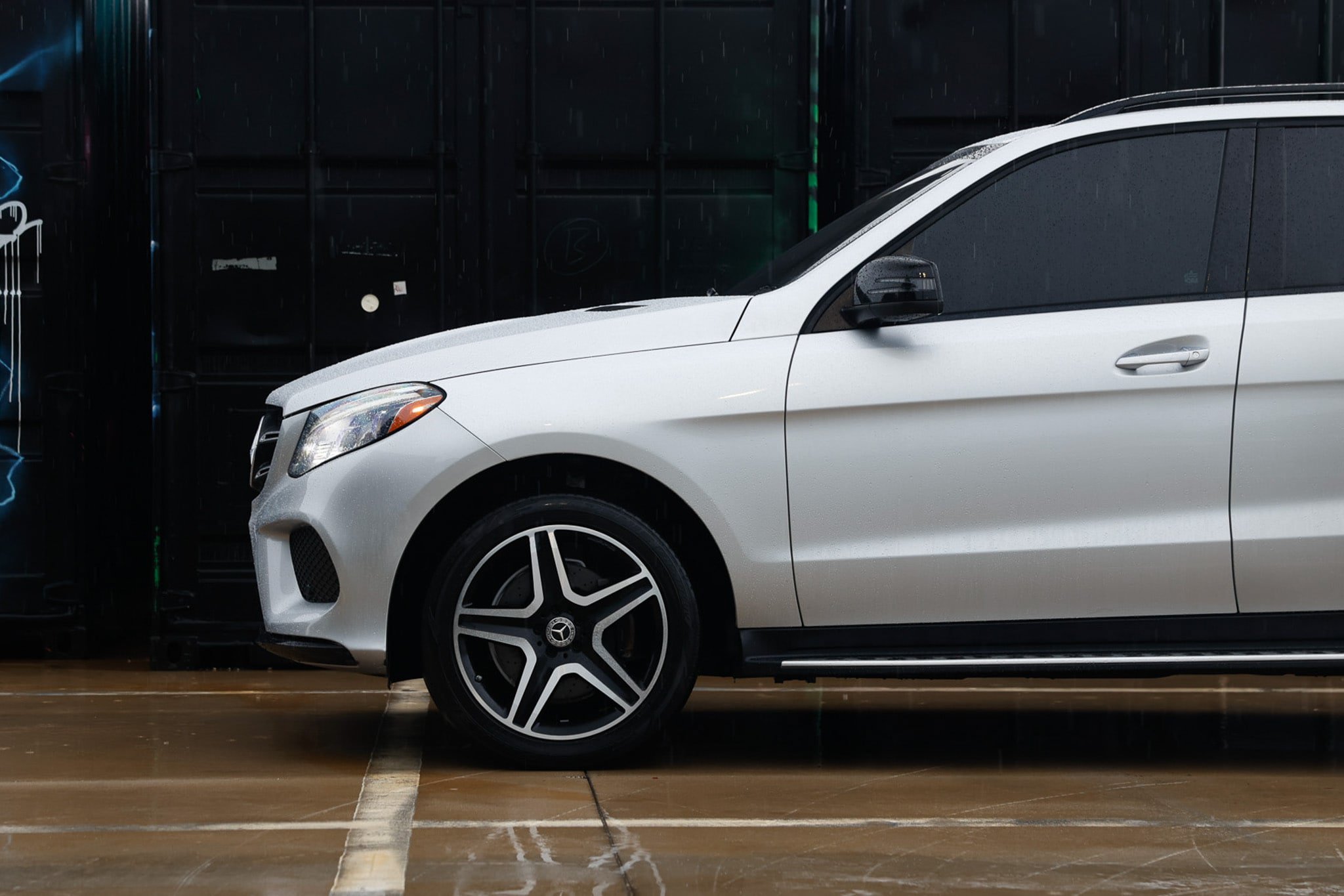 Used 2017 Mercedes-Benz GLE 350 image 25