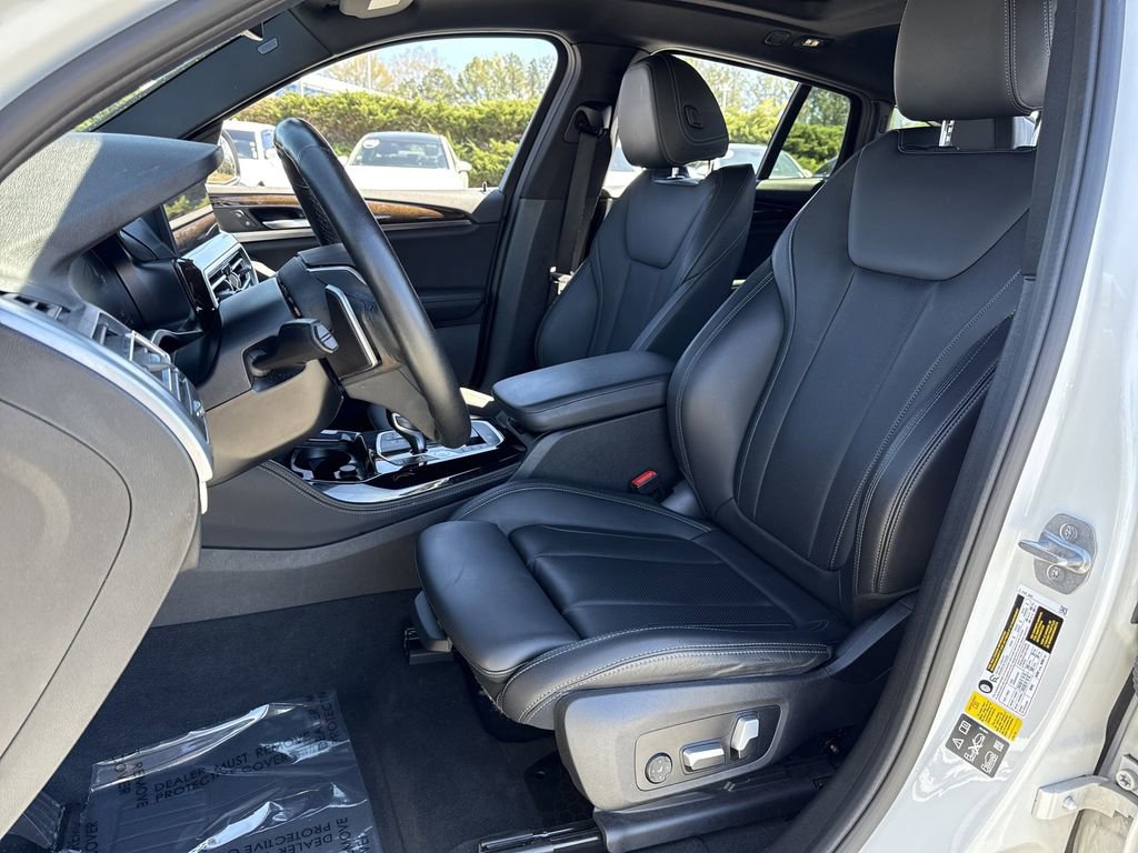 Used 2022 BMW X4 xDrive30i w/ Premium Package 2 image 16
