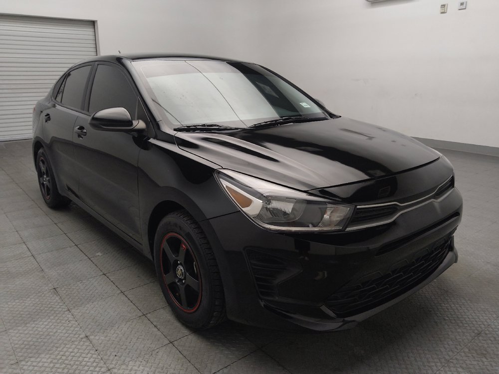 Used 2023 Kia Rio S FWD image 13