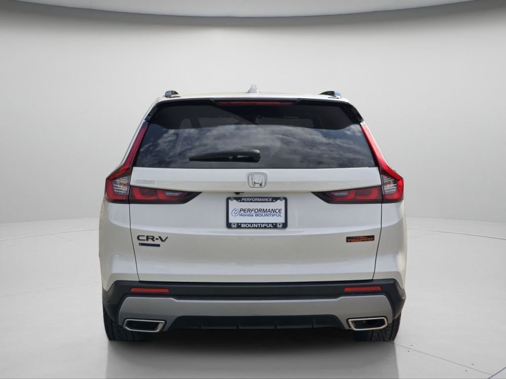 Certified 2026 Honda CR-V TrailSport image 21