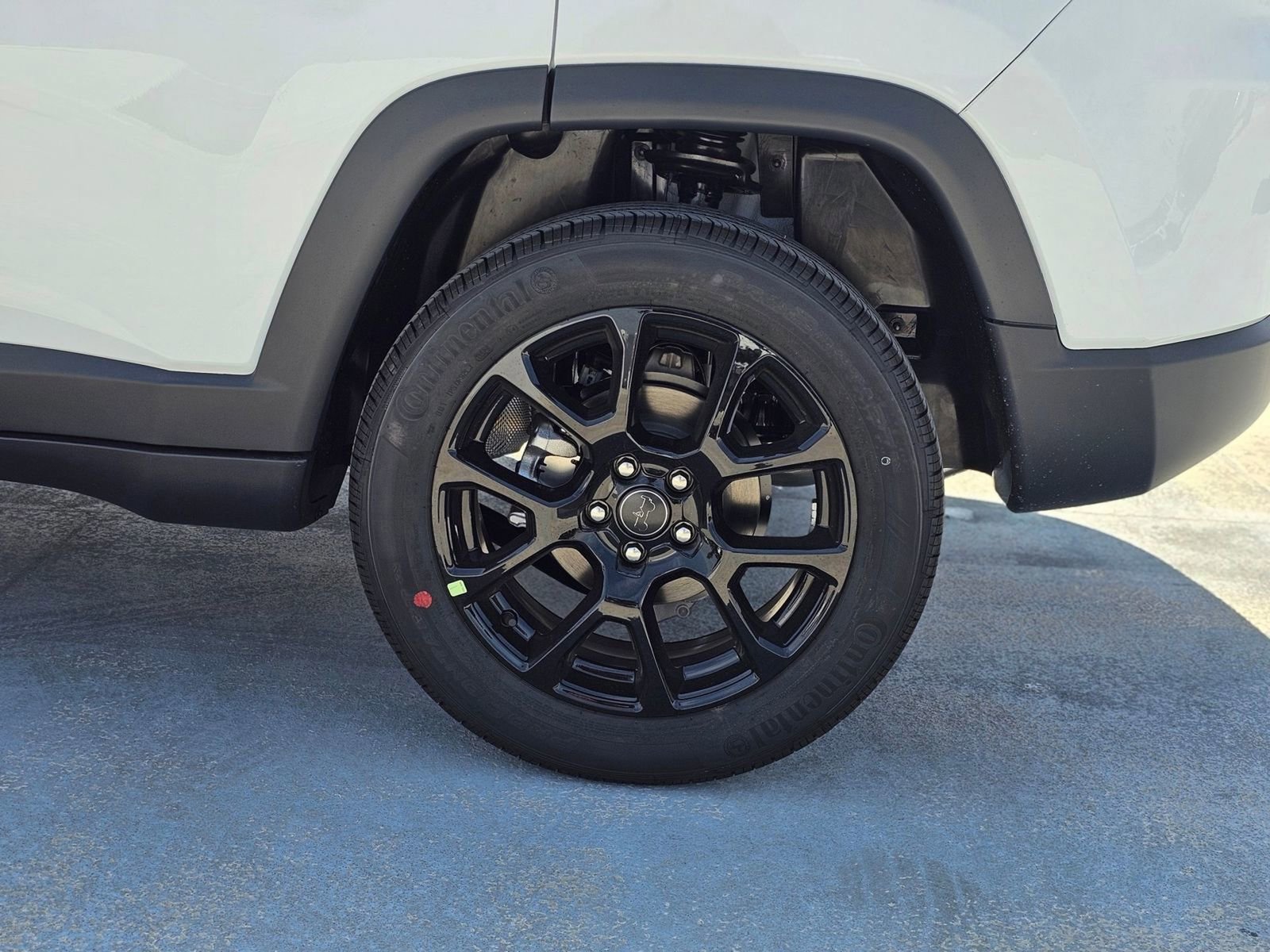 New 2026 Jeep Compass Latitude AWD/4WD image 26