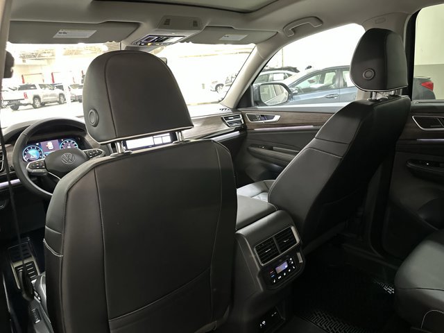 New 2026 Volkswagen Atlas SEL Premium R-Line image 20