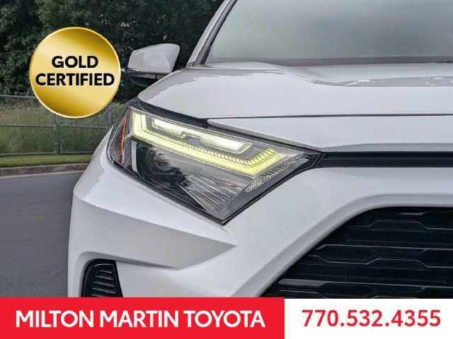 Certified 2023 Toyota RAV4 SE w/ Convenience Package AWD/4WD image 14