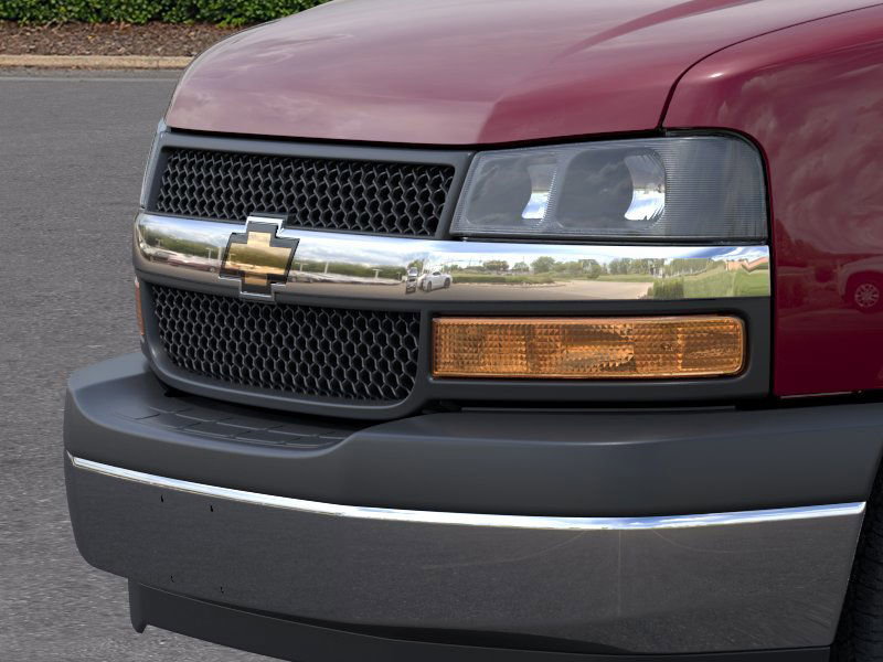 New 2025 Chevrolet Express 2500 w/ Driver Convenience Package image 52