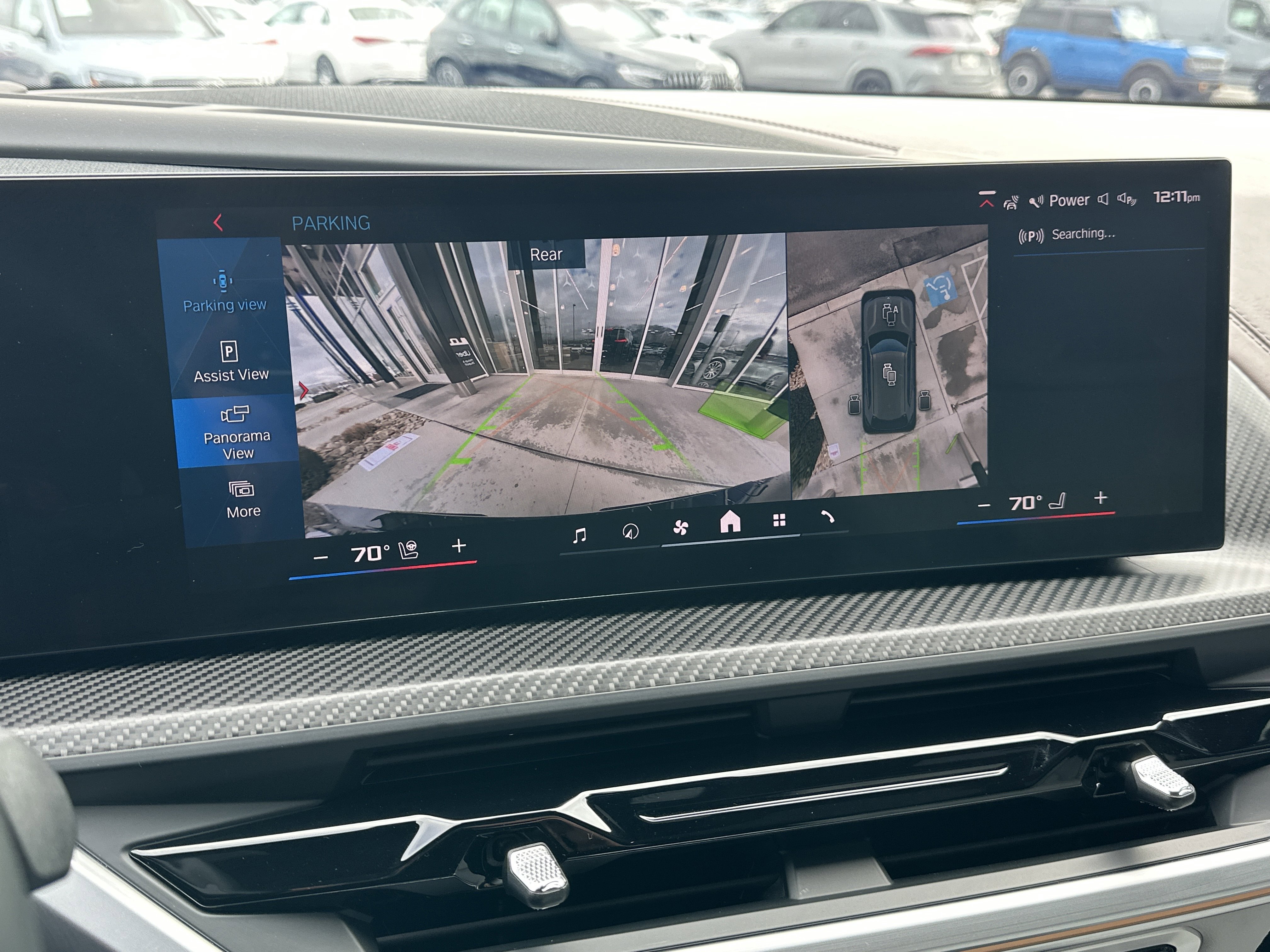 Used 2024 BMW XM image 22