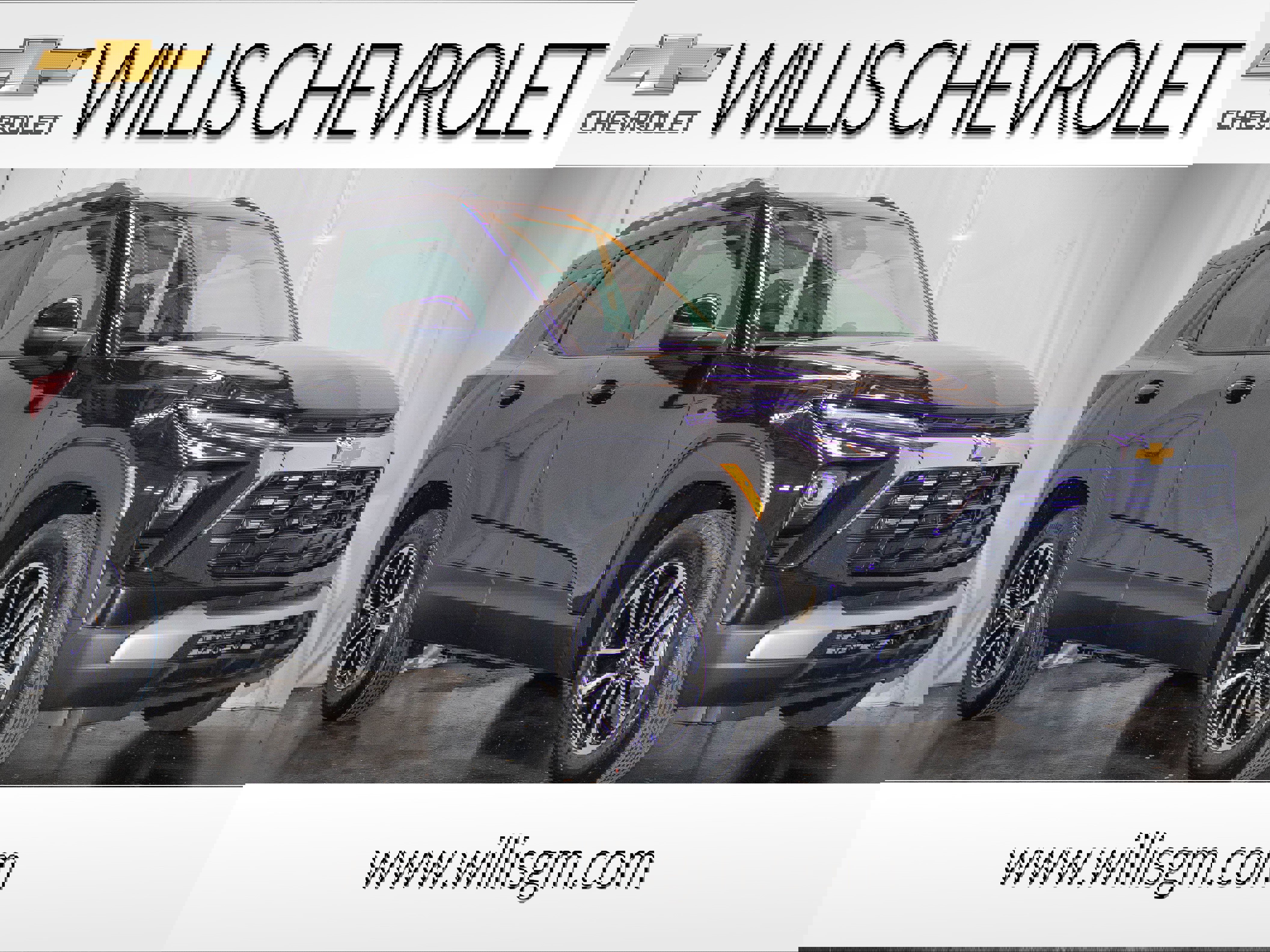 New 2026 Chevrolet TrailBlazer LT w/ Convenience Package