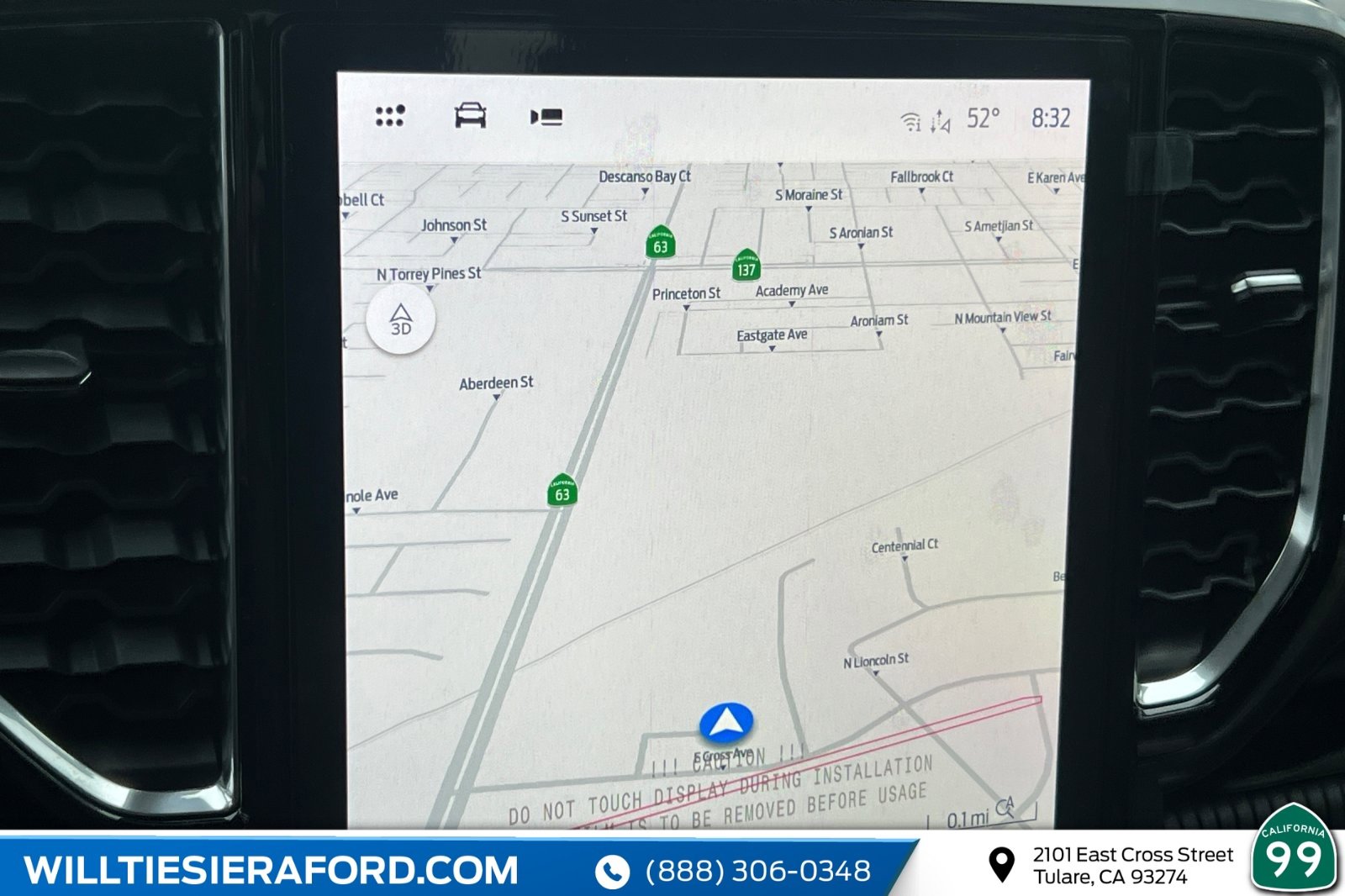 New 2025 Ford Ranger Lariat w/ FX4 Off-Road Package image 19