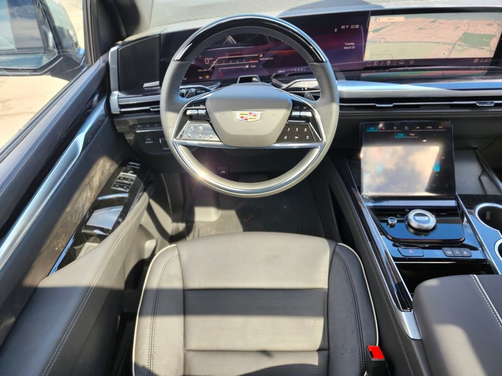 New 2026 Cadillac Escalade ESV Sport w/ Touring Package AWD/4WD image 11