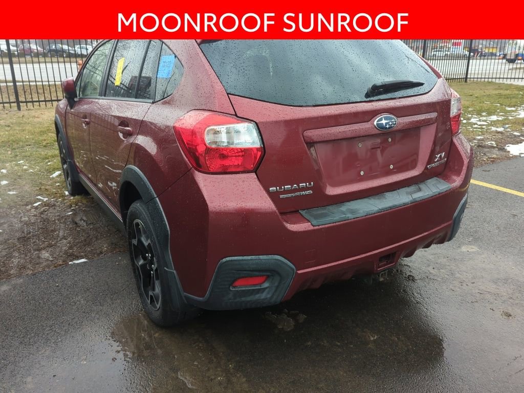Used 2014 Subaru Crosstrek 2.0i Premium w/ Moonroof Package image 4