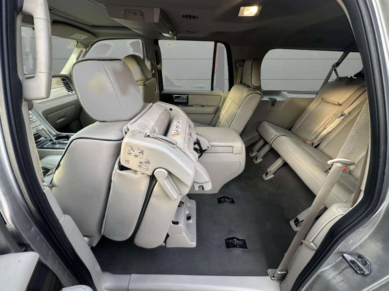 Used 2008 Lincoln Navigator L 4WD image 20