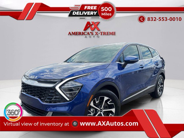 Used 2024 Kia Sportage EX