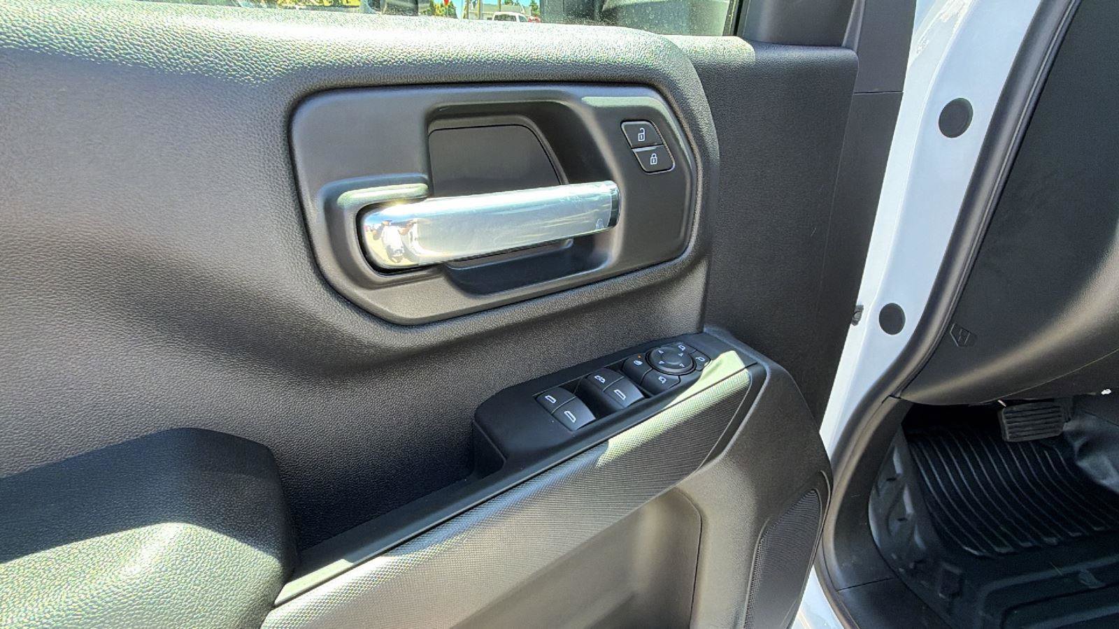New 2026 Chevrolet Silverado 3500 W/T AWD/4WD image 12