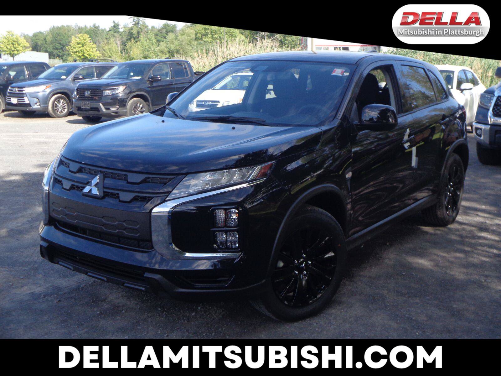 New 2026 Mitsubishi Outlander Sport LE