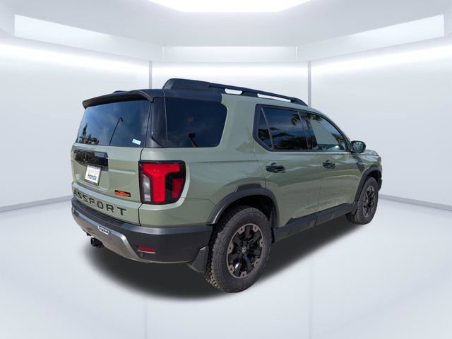 New 2026 Honda Passport TrailSport Elite image 4