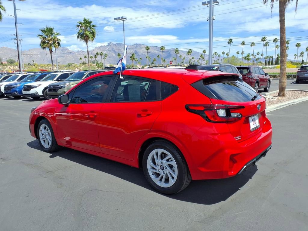 Used 2025 Subaru Impreza 2.0i w/ Popular Package #1A image 12