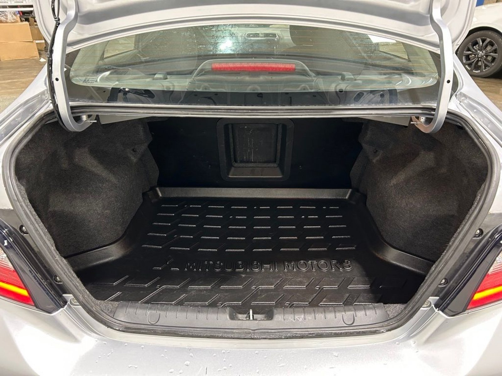 Used 2024 Mitsubishi Mirage G4 SE FWD image 26