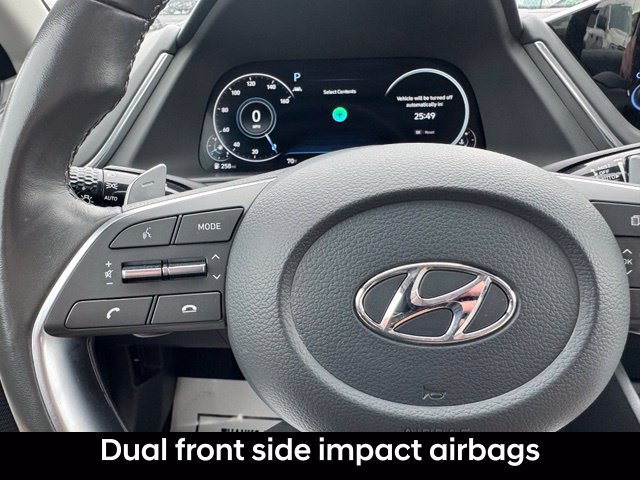 Used 2022 Hyundai Sonata Limited FWD image 30