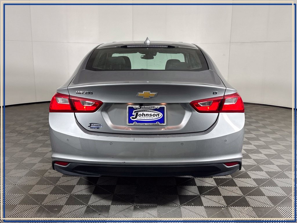 Certified 2024 Chevrolet Malibu LT FWD image 11